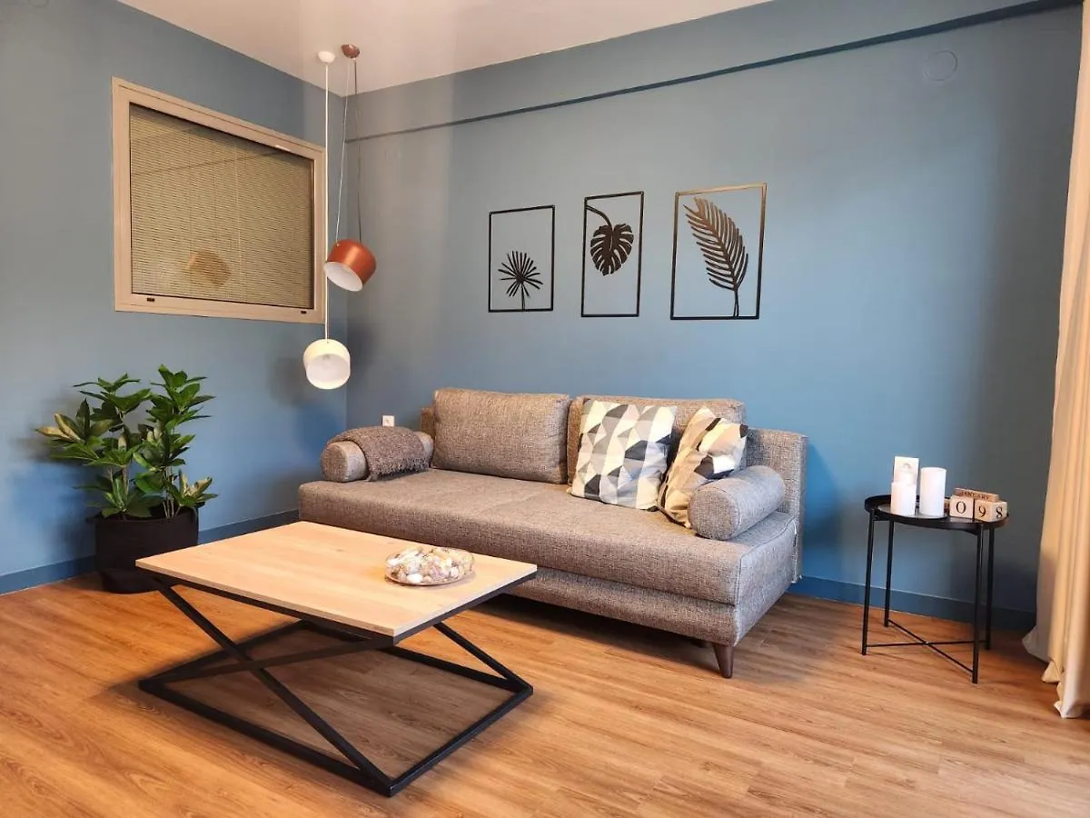 F & B Collection - City Central Suite For 3 테살로니키 아파트